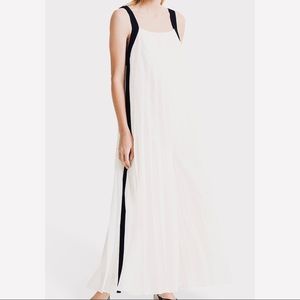CLUB MONACO Pleated Jumpsuit